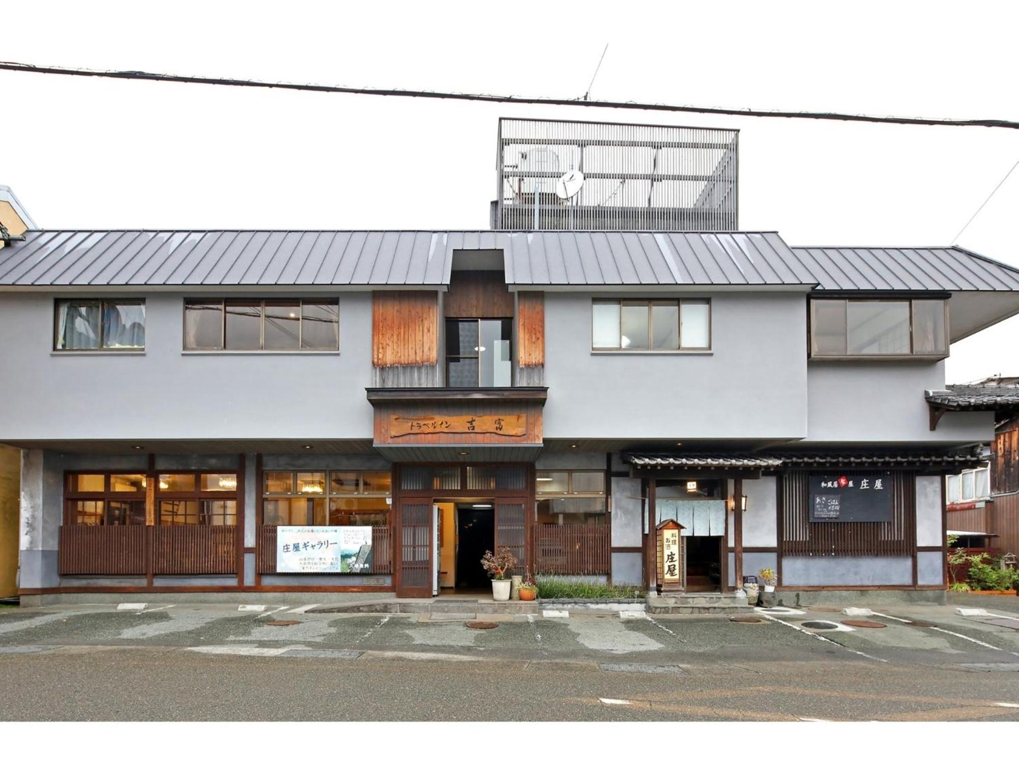 Travel Inn Yoshitomi - Vacation Stay 37581V Taketa Esterno foto