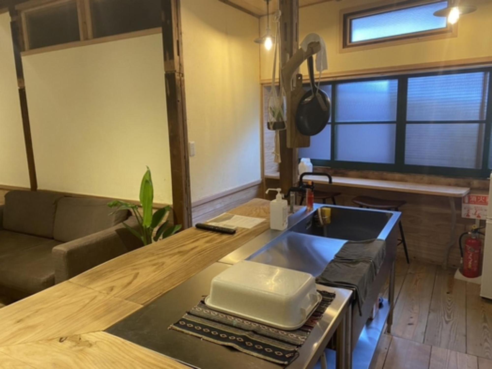Travel Inn Yoshitomi - Vacation Stay 37581V Taketa Esterno foto